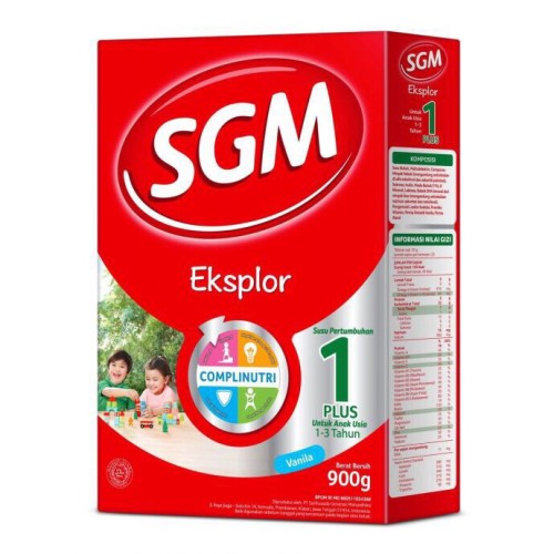 Foto Produk SGM 1+ rasa Vanilla dari Kiyut_Shop2
