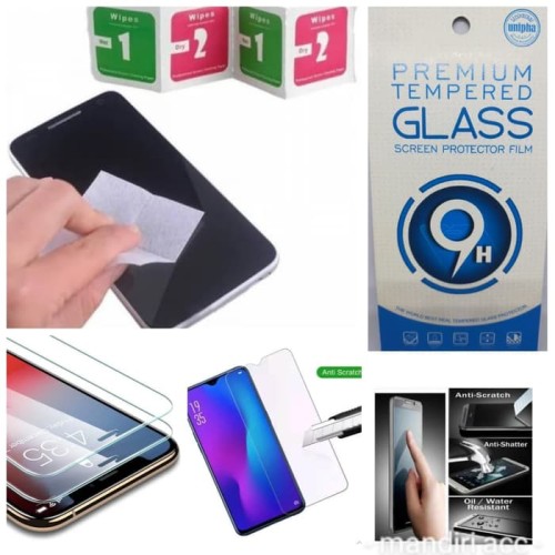 Foto Produk Tempered Glass Xiaomi Redmi Note 2 Anti gores kaca screen protector dari mandiri888acc