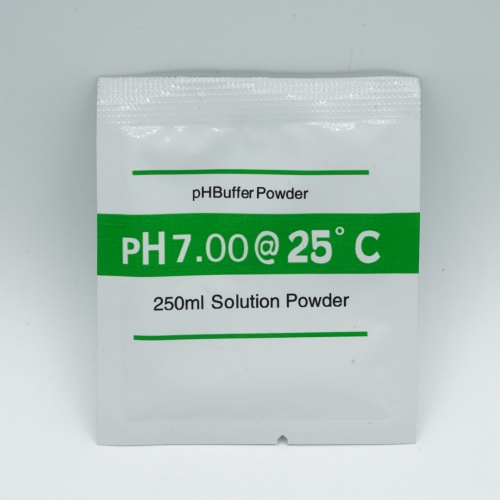 Foto Produk PH Buffer 7.00 25C Powder for PH Test Meter Measure Calibration dari MOREmoreMORE