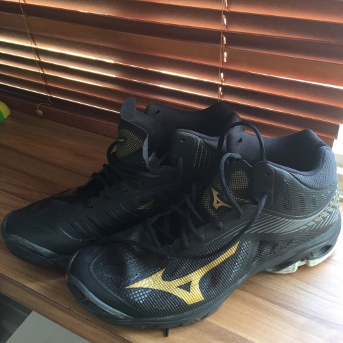 mizuno wave 46