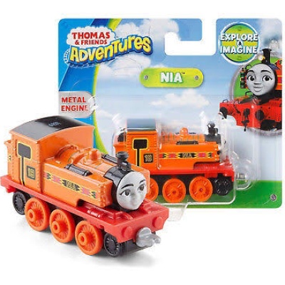 Foto Produk Thomas and Friends Diecast - Nia dari MDL Station