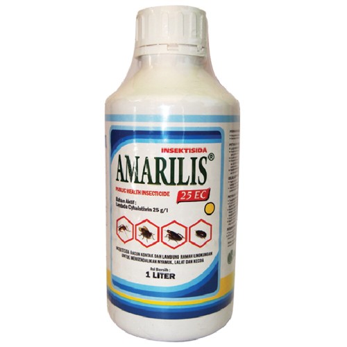 Jual Amarilis 25ec Chemical Fogging Kota Bekasi Toko Kimia Online Ku Tokopedia
