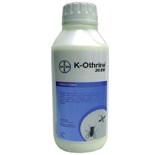 Jual Chemical Fogging K Othrine 20ew 1000ml Kota Bekasi Toko Kimia Online Ku Tokopedia