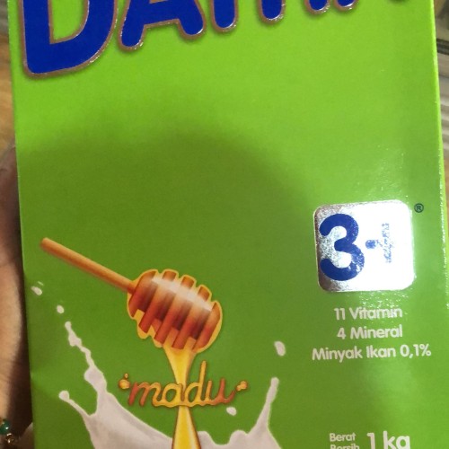 Foto Produk Dancow datita 3+ madu dari Kiyut_Shop2
