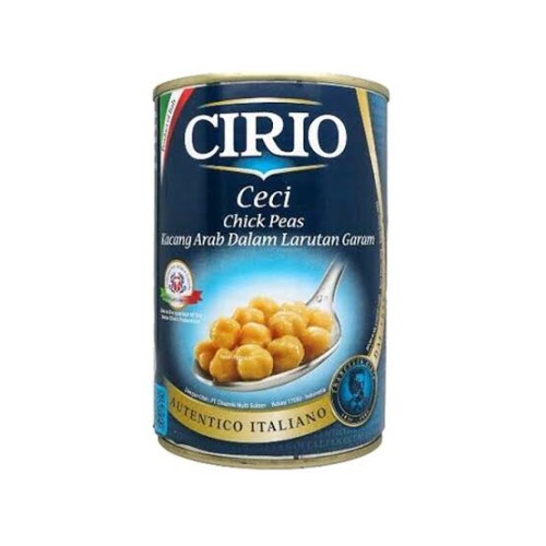Foto Produk CIRIO CECI CHICK PEAS dari W-jaya Store