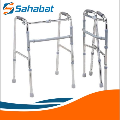 Foto Produk Walker tanpa roda / alat bantu jalan dari sahabat medical