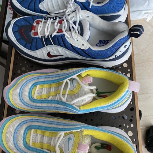 air max 98 rainbow