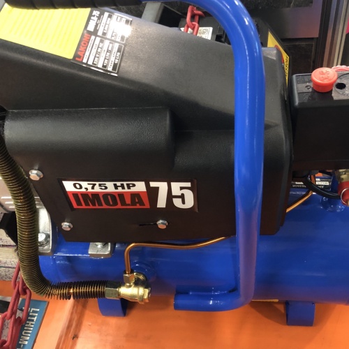 Foto Produk mesin Kompresor lakoni imola 75 / kompresor angin lakoni imola 75 dari pasar tehnik