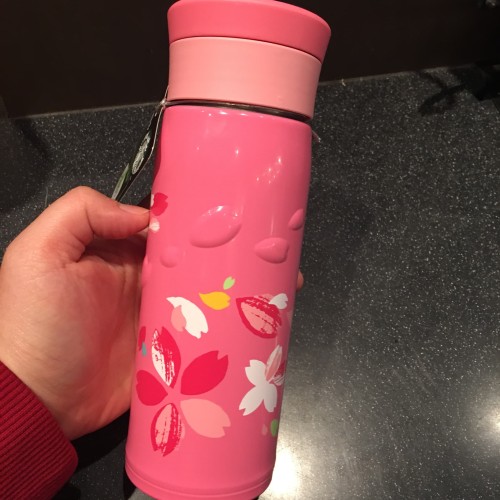 Foto Produk Starbuck Sakura dari XoLoveTravel