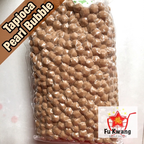 Foto Produk Bubble Tapioka Tapioca Pearl Bubble Mutiara 1 kg dari Fu Kwang Mart