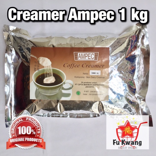 Foto Produk Krimer Coffee Creamer Ampec 1 kg dari Fu Kwang Mart