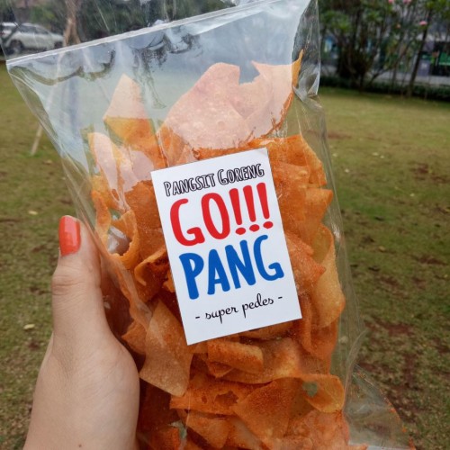 Foto Produk Pangsit goreng gopang dari Marmelshop25