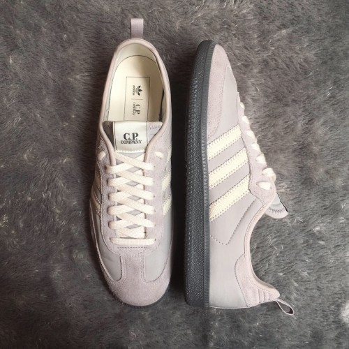 cp company x adidas samba