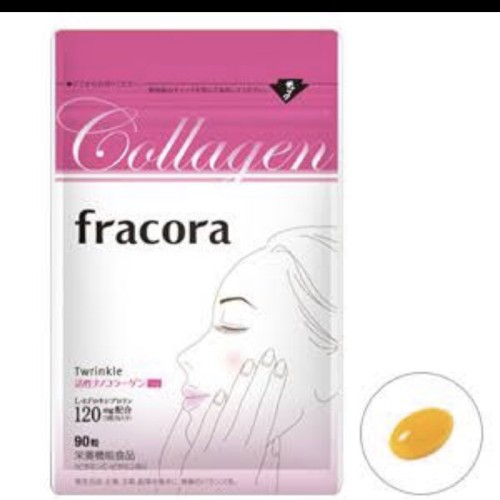 Foto Produk Fracora Collagen 90 tabs dari beautyandthetink
