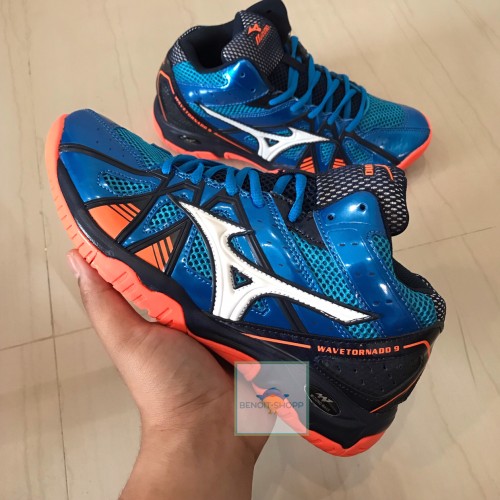 mizuno tr