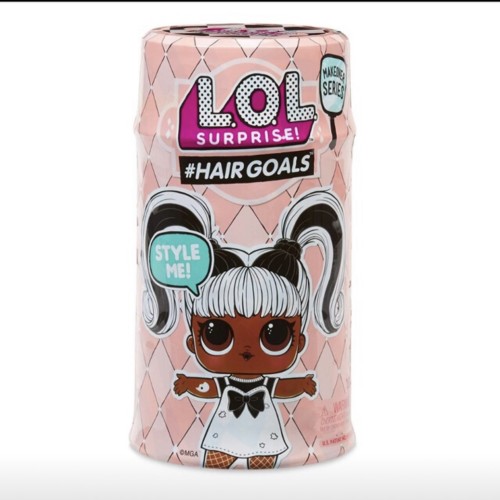 Foto Produk LOL surprise HairGoals make over series 5 original hair goals dari wikabo