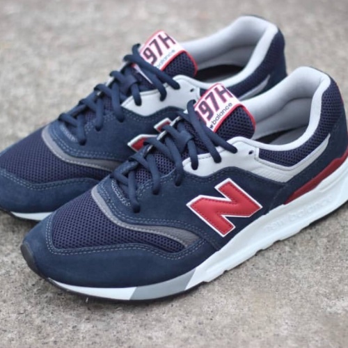 new balance 97h