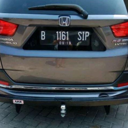 Foto Produk Towing bar ARB-pengaman belakang mobil mobilio dari pau audio