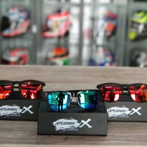 Foto Produk KACAMATA APESMAN X dari THC-The Helmet Corp