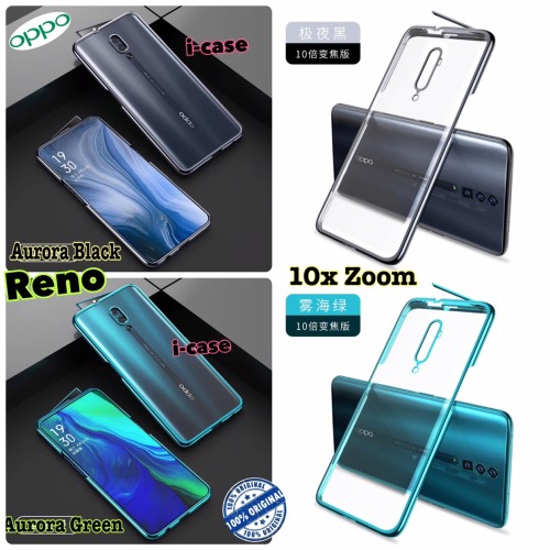 Foto Produk Case Oppo Reno 10x Zoom / reno Phantom Series - casing cover oppo reno dari i-case