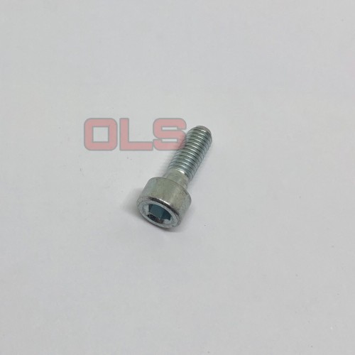 Foto Produk Baut L M5x15 Putih Galvaniz kepala L4 dari OLS_Fastener
