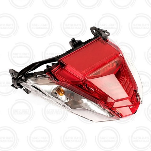 Foto Produk LAMPU STOP KOMPLIT HONDA BEAT FI NEW ESP 2016 UP / BEAT STREET dari rodamas2
