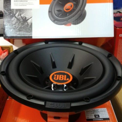 Foto Produk subwoofer jbl 12" club 1224 dari toko kota agung
