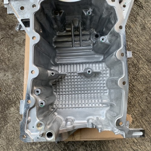 Foto Produk Tutup carter oil pan grand avanza-great xenia dari era jaya motor