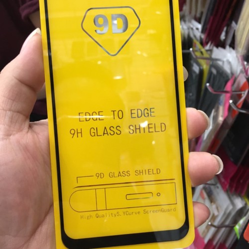 Foto Produk Temperglass full lem 9D 5D antigores kaca redmi note 8 Pro dari Olshop888