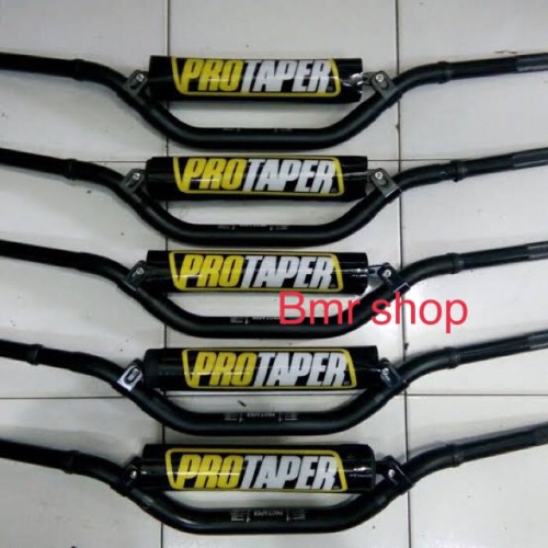 Foto Produk Stang stir fatbar twinwall protaper/stang klx fatbar twinwall protaper dari BMR