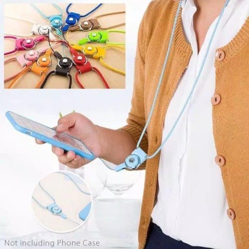 Foto Produk Tali Strap Gantungan Handphone dari PINZY Official Store