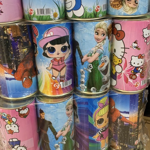 Foto Produk Celengan Kaleng XL dari Gold-Mart