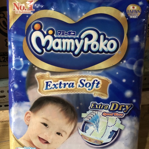 Foto Produk Mamypoko perekat extra soft dari Kiyut_Shop2
