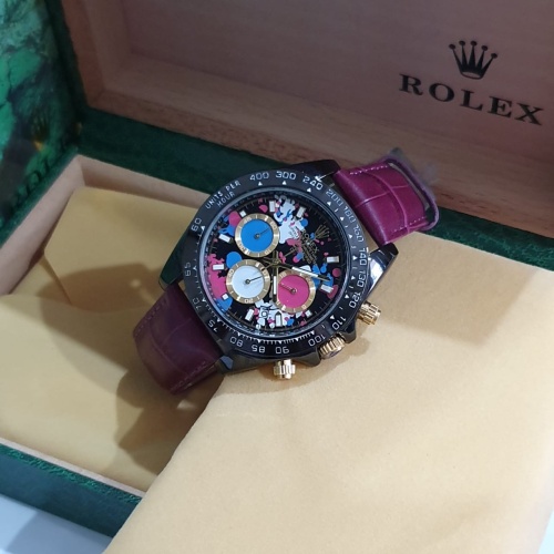 Foto Produk Jam Tangan Pria Rolex Chronograph On/Aktif dari LOVELY BEAUTY HOUSE