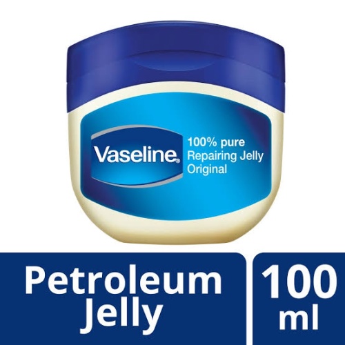 Foto Produk BPOM VASELINE Repairing Petroleum Petrolium Jelly Jeli 100ML dari Precious Thots