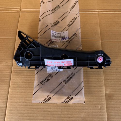 Foto Produk Bracket bumper depan innova reborn original dari era jaya motor
