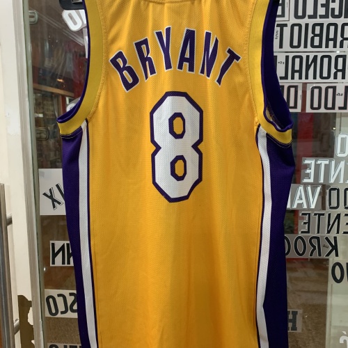 vintage kobe jersey