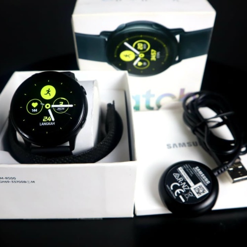 Foto Produk Samsung galaxy watch active 1 dari Deve official