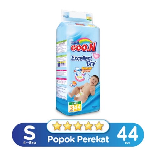 Foto Produk Goon Slim Tape Excellent Dry S44 - S 44 dari OtoMartFLA