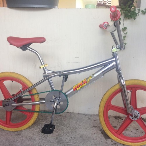 bmx gt pro