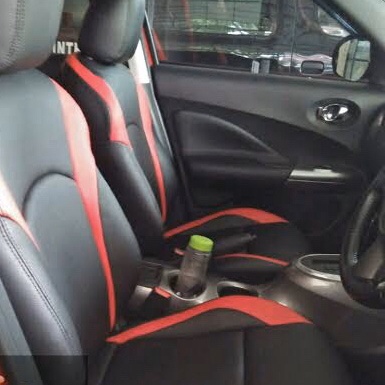 Foto Produk Sarung Jok Oscar Nissan Juke dari Lumos Auto
