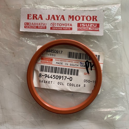 Foto Produk Seal oring oil coller 917 panther turbo original dari era jaya motor