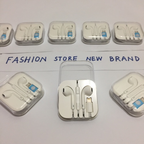 Foto Produk Headset Apple Lightning Iphone 7/7+ 8 X/Xs Xr dari Fashion Store New Brand
