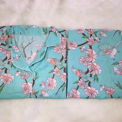 Foto Produk Piyama katun jepang motif ld 110 ukuran XL dari FM_collect