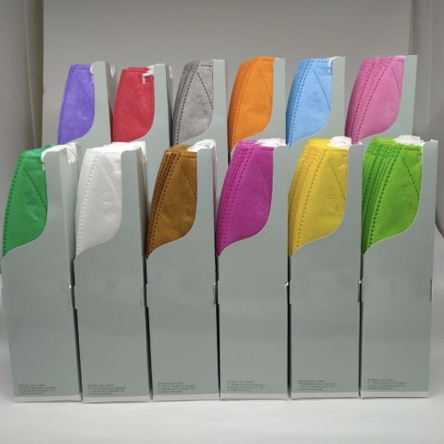Foto Produk Evo plusmed masker earloop / masker evoplusmed 1 box isi 25 pcs - Putih dari Gudang Sehat Store