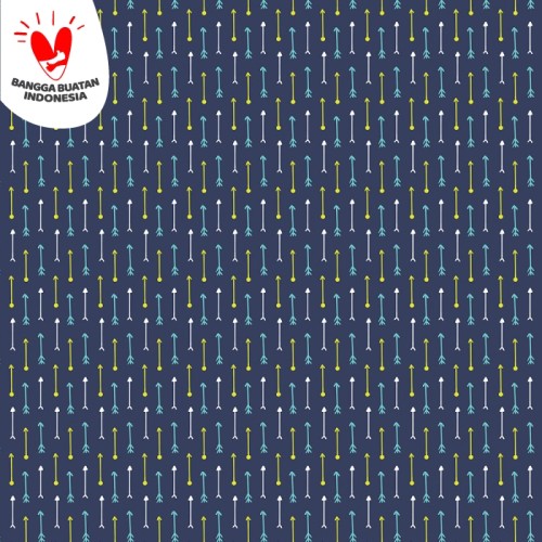 Foto Produk Kertas Kado Harvest / Wrapping Paper Good Vibes - Arrow dari Harvest Goods