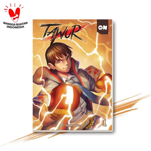 Foto Produk Komik Tawur Volume 1 dari re:ON Comics