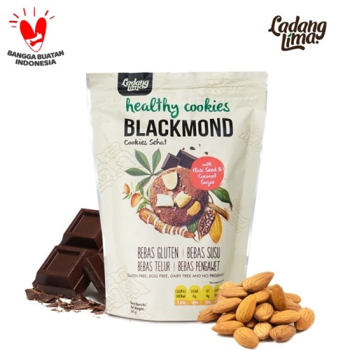 Foto Produk Blackmond dari Official Ladang Lima