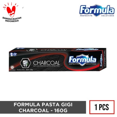 Foto Produk FORMULA PASTA GIGI CHARCOAL dari OT STORE OFFICIAL