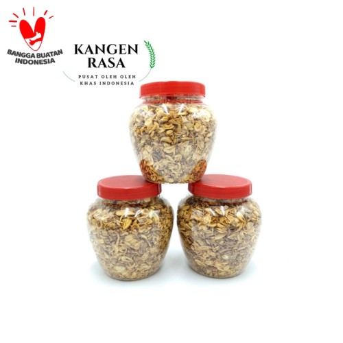 Foto Produk Bawang Merah Oven Toples 300gr dari Kangen Rasa Oleh Oleh